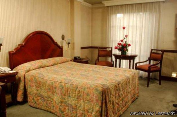 بوغوتا Hotel Vintage الغرفة الصورة